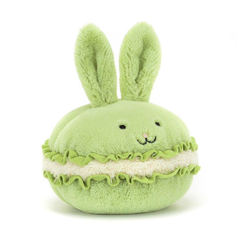 Jellycat Dainty Dessert Bunny Macaron Jellycat Canada Lagoon Baby Toy Shoppe Jellycat Bunnies Vancouver Toy Store Maple Ridge
