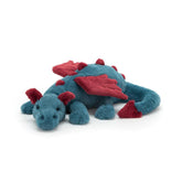 *Jellycat Dexter Dragon Large - 20"