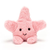 *Jellycat Fluffy Starfish - 4"