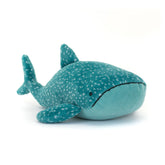 *Jellycat Gobfrey Whale Shark - 15"