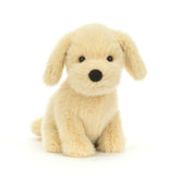 *Jellycat Golden Puppy - 8"