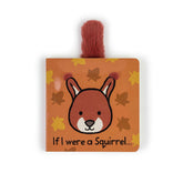 Jellycat If I Were a Squirrel Book