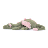 *Jellycat Malachy Dragon Large - 20"