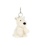 *Jellycat Munro Scottie Dog Bag Charm