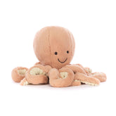 *Jellycat Odell Octopus Little - 11"