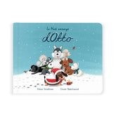 Jellycat Dans Le Noël enneigé d'Otto
