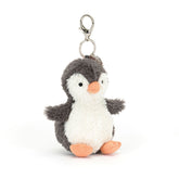 *Jellycat Peanut Penguin Bag Charm - 6"