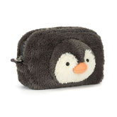 *Jellycat Peanut Penguin Pouch