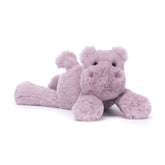 *Jellycat Smudge Hippo Tiny - 5"