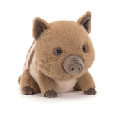 *Jellycat Swinley Boar - 6"