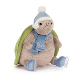 *Jellycat Timmy Turtle Skating - 11"