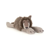 *Jellycat Ulrich Wolf - 16"