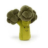*Jellycat Vivacious Vegetable Broccoli - 6"