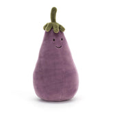 *Jellycat Vivacious Vegetable Eggplant Large - 16"