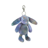 *Jellycat Zodihop Luxe Bunny Bag Charm - 7"