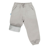 Jan & Jul Cozy-Dry Rain Pants (Fleece Lined) - Greystone