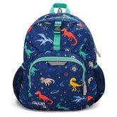 Jan & Jul Kids Backpack - Space Dinos