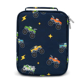 *Jan & Jul Xplorer Lunch Bags - Big Trucks
