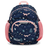 *Jan & Jul Little Xplorers Mini Backpack - Navy Forest