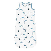 Kyte Baby Sleep Bag - 0.5 Tog - Dolphin