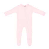 Kyte Baby Zippered Footie - Sakura
