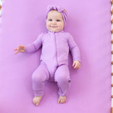 Kyte Baby Zippered Romper - Poi