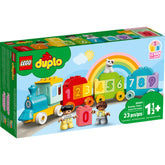 *LEGO Duplo Number Train - Learn to Count