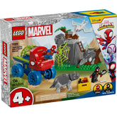 *LEGO Marvel Team Spidey Dino Crawler Rescue