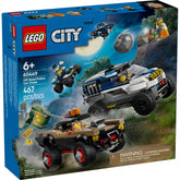 *LEGO City Off-Road Police Car Chase