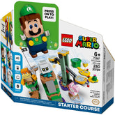 *LEGO Super Mario Adventures with Luigi Starter Course *CLEARANCE*