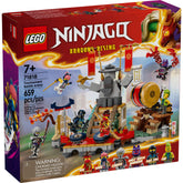 *LEGO Ninjago Tournament Battle Arena