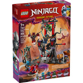 *LEGO Ninjago Dragonian Storm Village