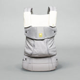 *LILLEbaby Complete Organic Front Bib - Natural