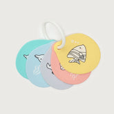 *Loulou Lollipop Silicone Flashcards - Alphabet