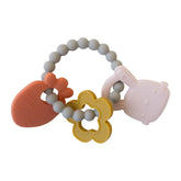 *Loulou Lollipop Born to Be Wild Teething Charms