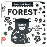 Look, Look, Baby! Forest Book