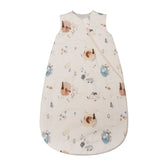 Loulou Lollipop TENCEL Sleeping Bag 2.5 TOG - Cozy Forest