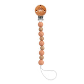 *Loulou Lollipop Celeste Pacifier Clip