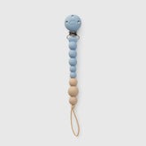 *Loulou Lollipop OneC Silicone Pacifier Clip