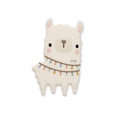 *Loulou Lollipop Llama 2.0 Silicone Teether