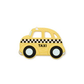 *Loulou Lollipop Taxi Silicone Teether