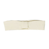 *L'ovedbaby Organic Headband - Buttercream