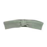 *L'ovedbaby Organic Headband - Seafoam