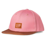 L&P Apparel Classic Fit Cap - Pink