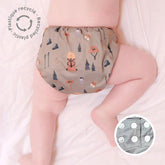 La Petite Ourse LPO ECO One-Size Pocket Diaper