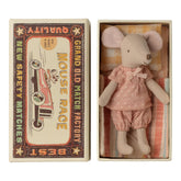 *Maileg Big Sister Mouse in Matchbox