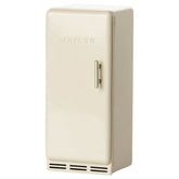 *Maileg Metal Fridge for Mouse - Off-White
