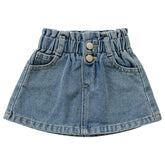 Mebie Baby Denim Skirt