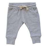 Mebie Baby Pocket Jogger - Grey