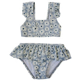 Mebie Baby Ruffle Bikini Set - Daisy